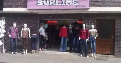 SUBLIME BOGOTÁ SUBLIME BOGOTÁ